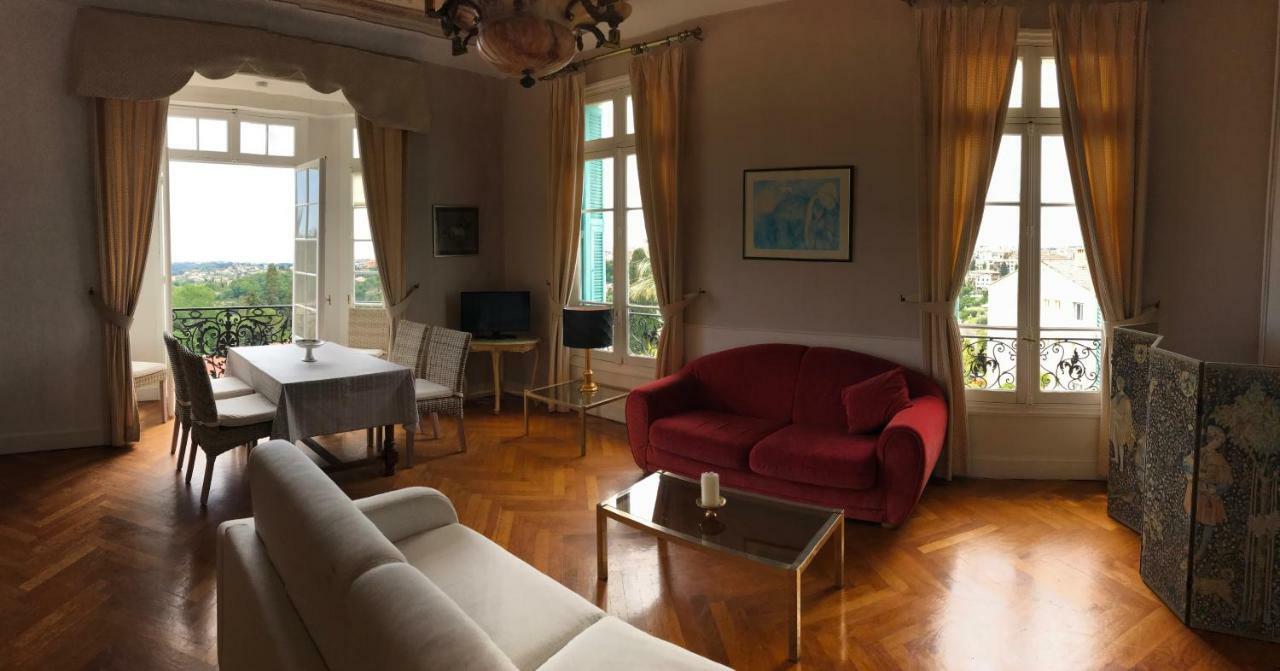 Villa Lorraine Vence Exterior photo